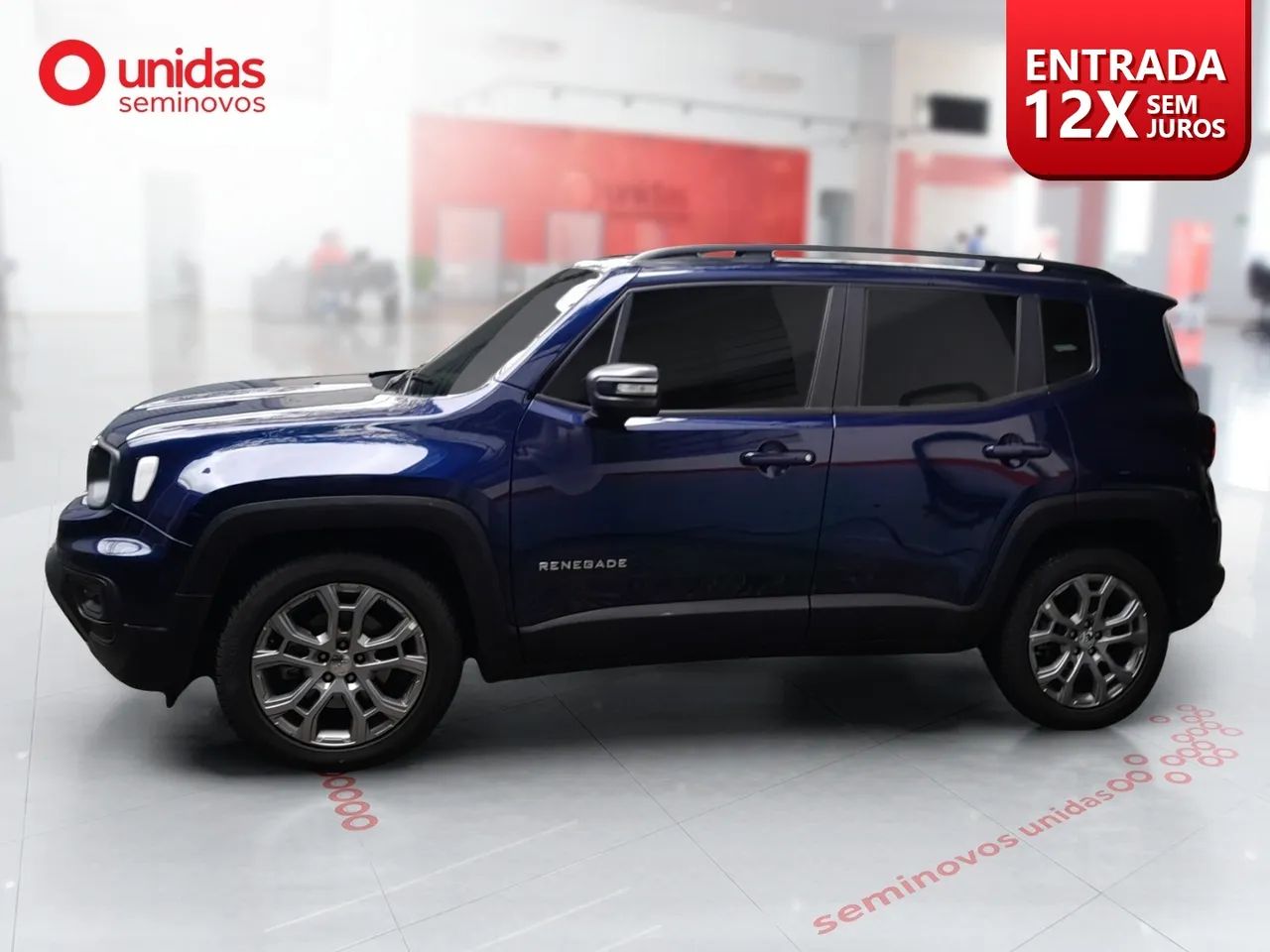 Jeep Renegade Long. T270 1.3 TB 4x2 Flex Aut., foto 2 de 16
