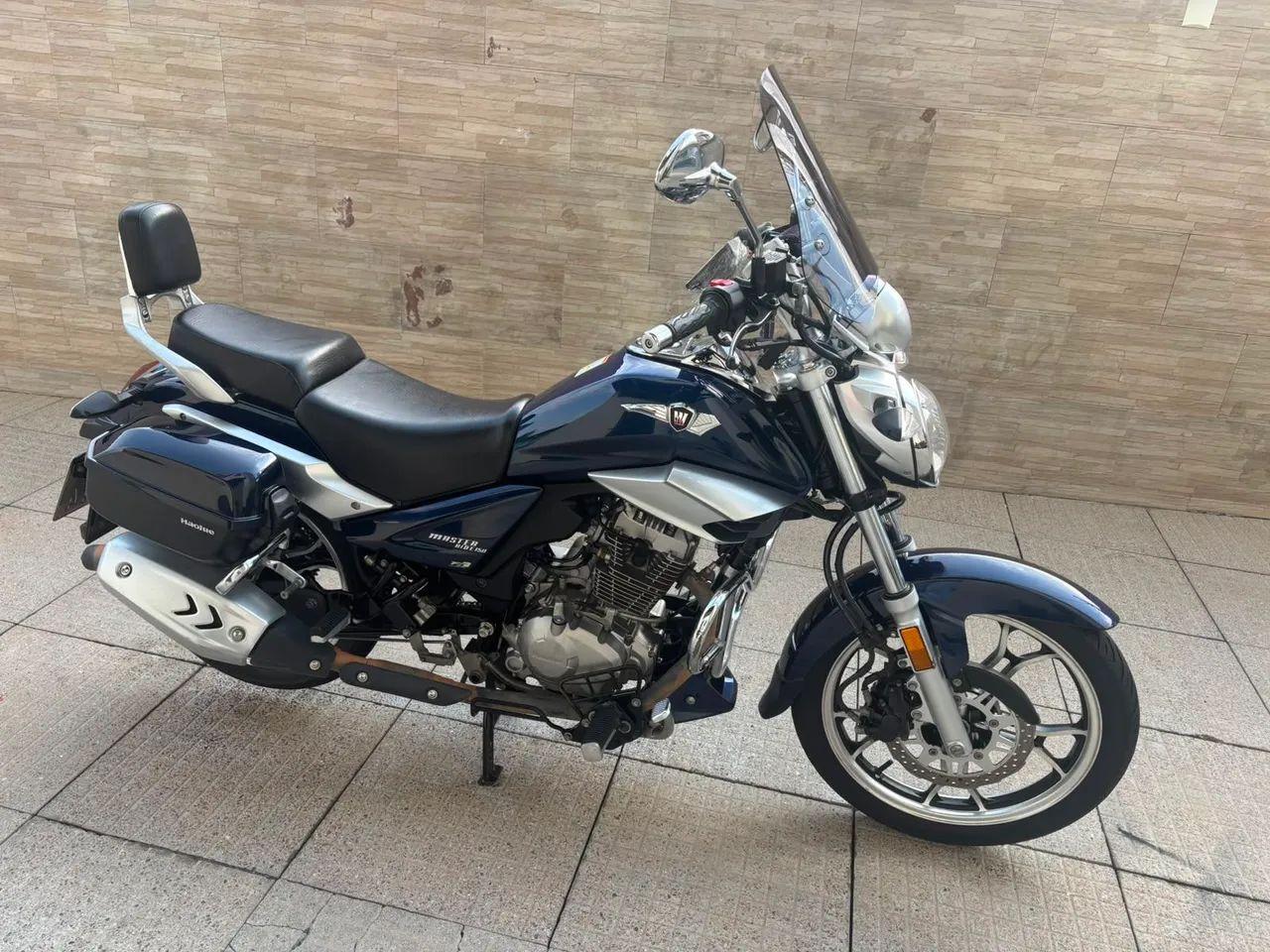 Moto susuki haolet master ride 150 - Foto 4