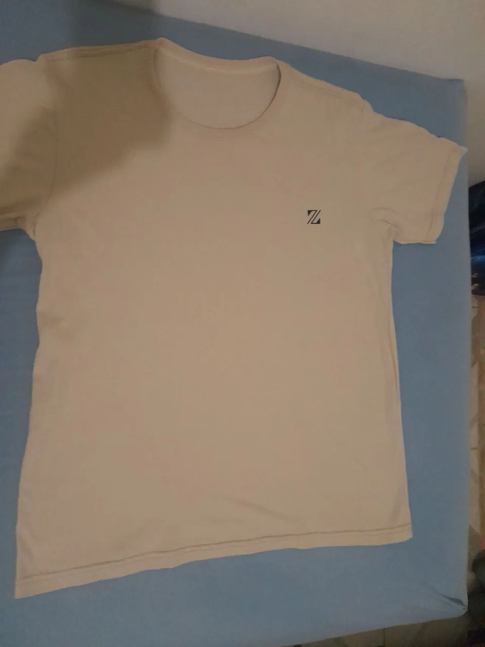 Camisa bege da Zukker