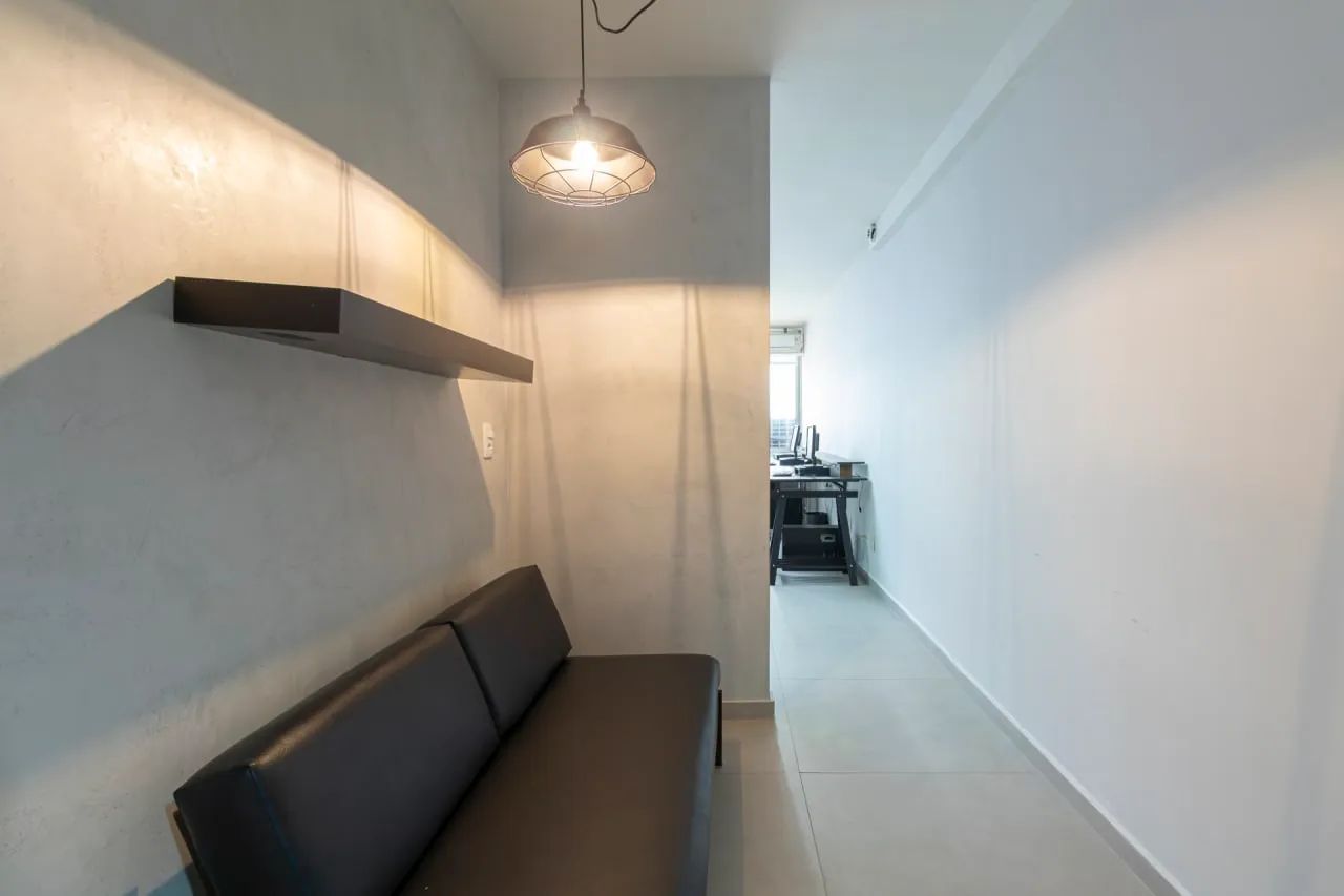 Sala comercial na Alameda Santos, 1470 - sala 1009 10º andar  30 m² - Foto 2