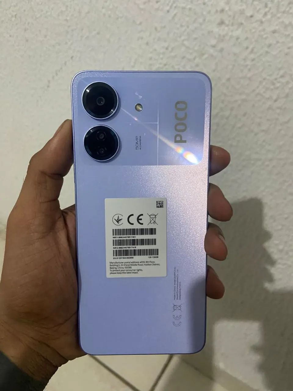 POCO C65 - Foto 2