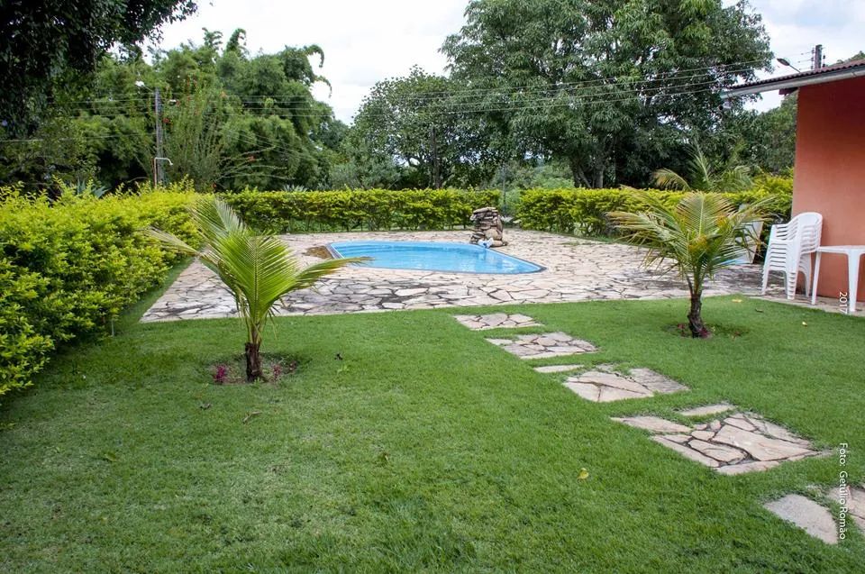 Sítio em Brazlandia -DF, 48ha, escriturado - Foto 8