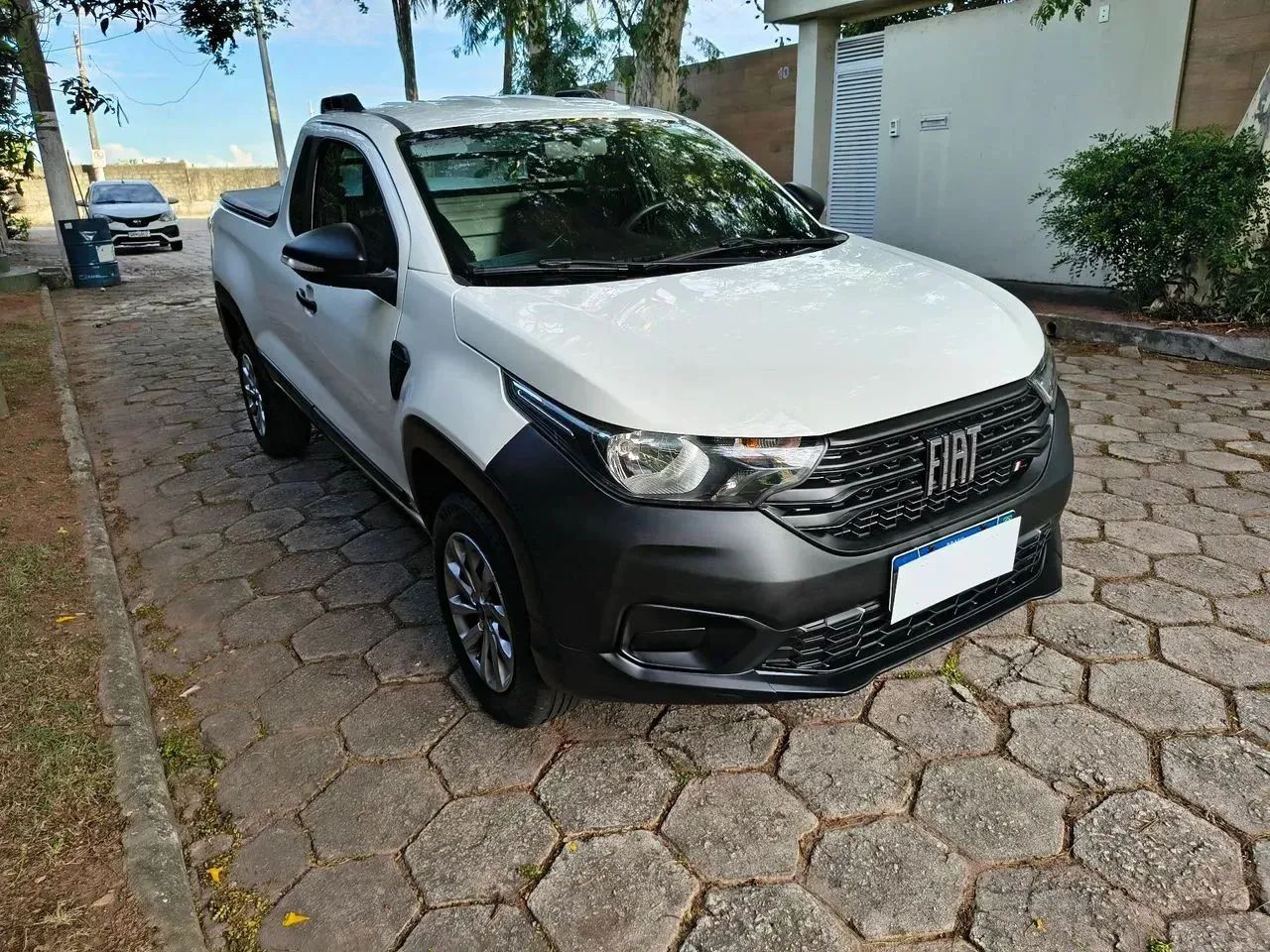 Fiat Strada Endurance 1.3 Flex 8V CS 2025 - Foto 2