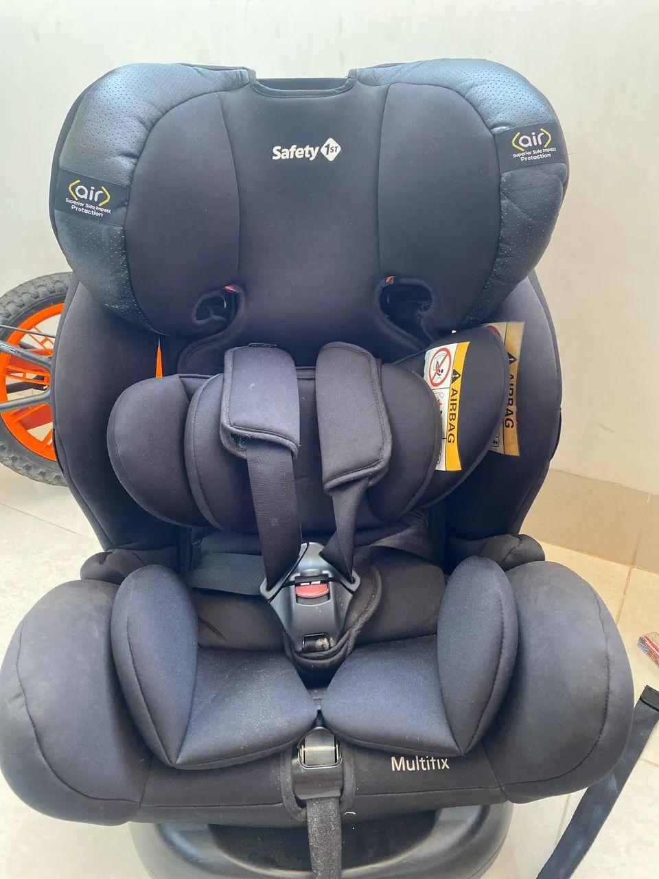 Cadeirinha para auto