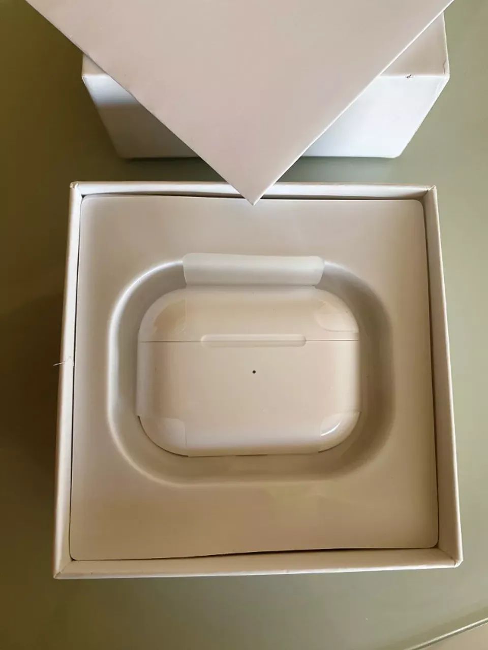  Air Pro 3 - Perfeito para Chamadas e Música - Foto 3