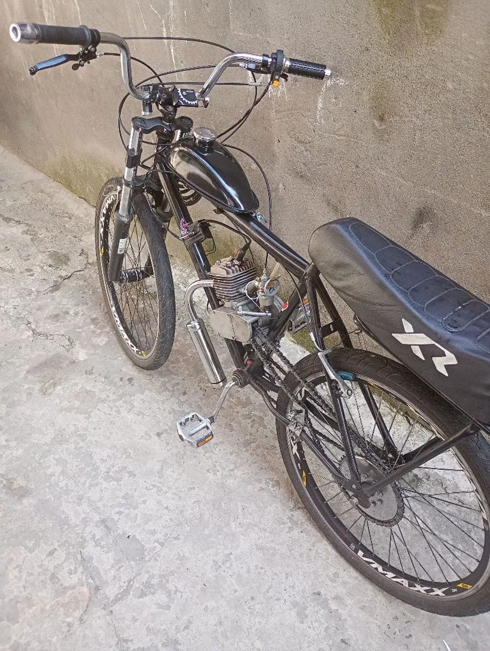 motorizada 80cc  - Foto 2