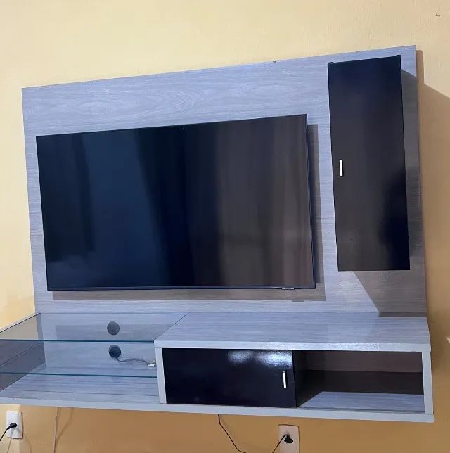 Painel para TV muito conservado  - Foto 4