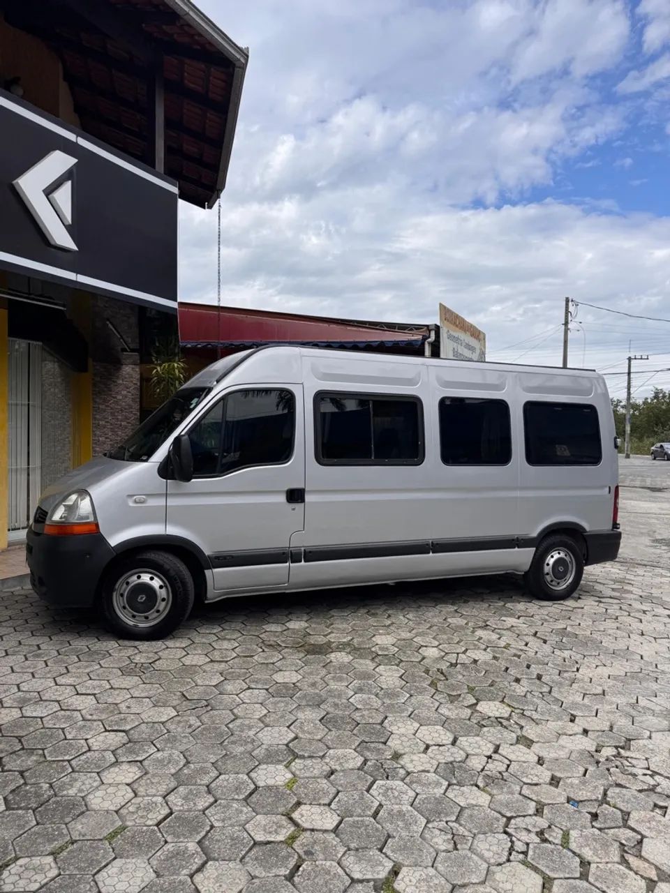 Renault Master Master 2.5 dCi Executivo 115cv 16L Dies 2013