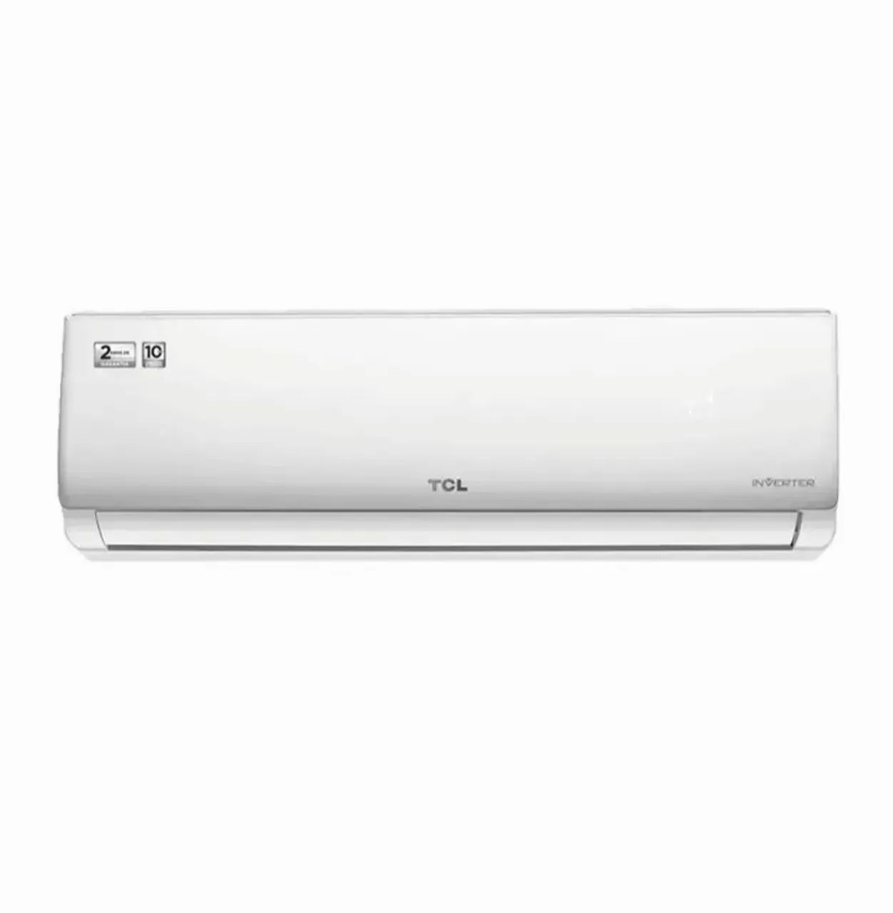 TCL 9 mil BTUs inverter, lacrada, 1 ano de garantia, instalação inclusa!