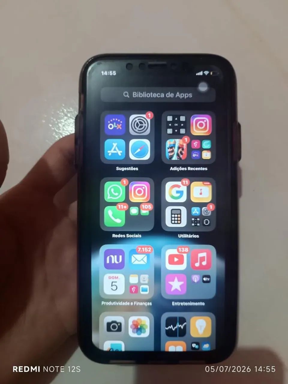 iPhone XR - Foto 5