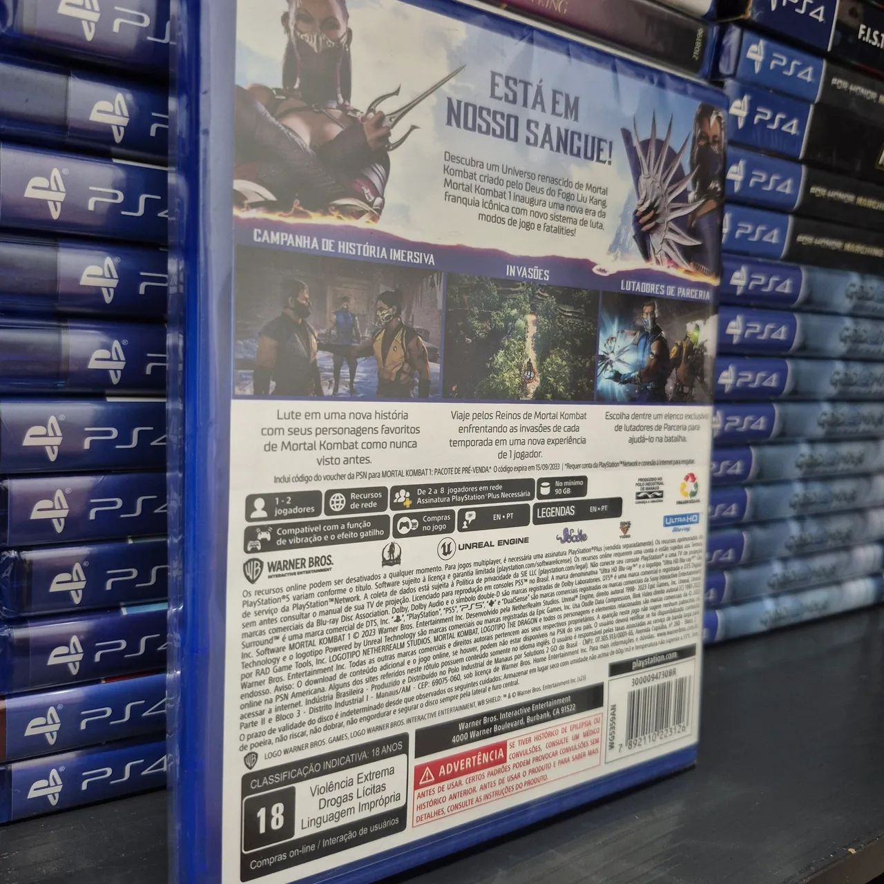 Mortal Kombat 1 - PS5. - Foto 4