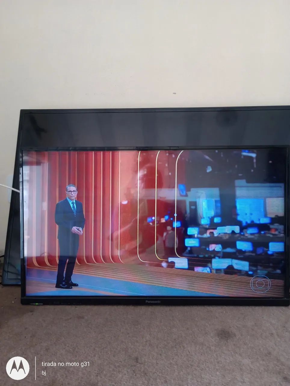 vendo tv panassonic