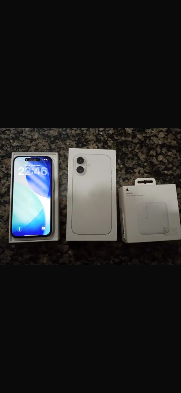 Vendo iPhone 16 128gb  - Foto 4