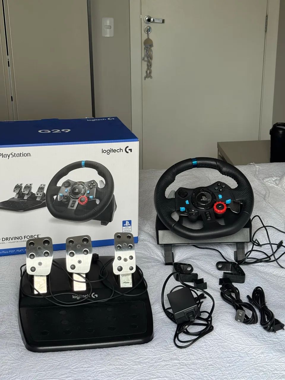 Volante Logitech G29 - Foto 2