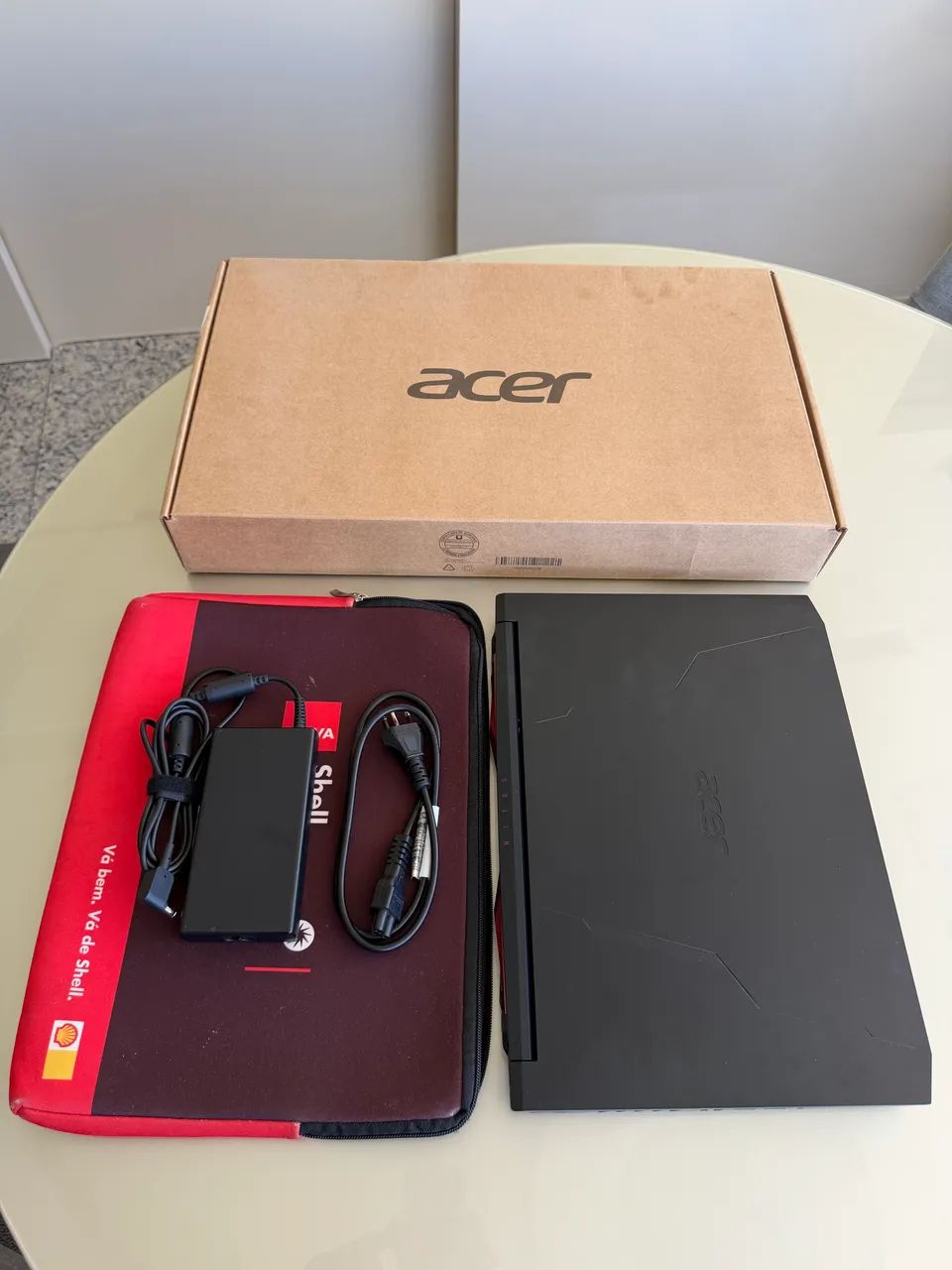 Notebook Acer Nitro 5 i7 | RTX 3050 | Estado de Novo - Foto 3