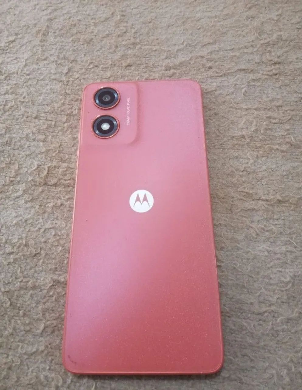 Smartphone Motorola g04s