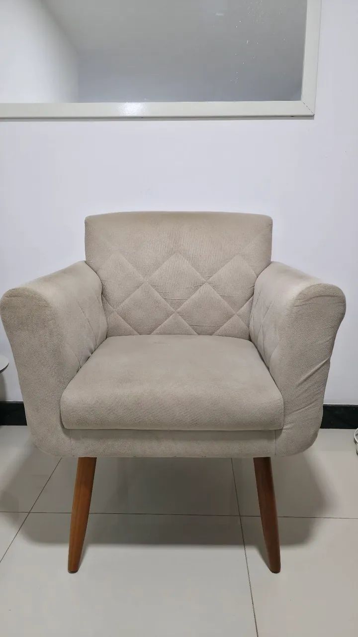 Poltrona de Sala - Foto 2