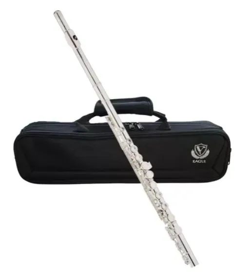 Flauta Transversal Eagle FL03S