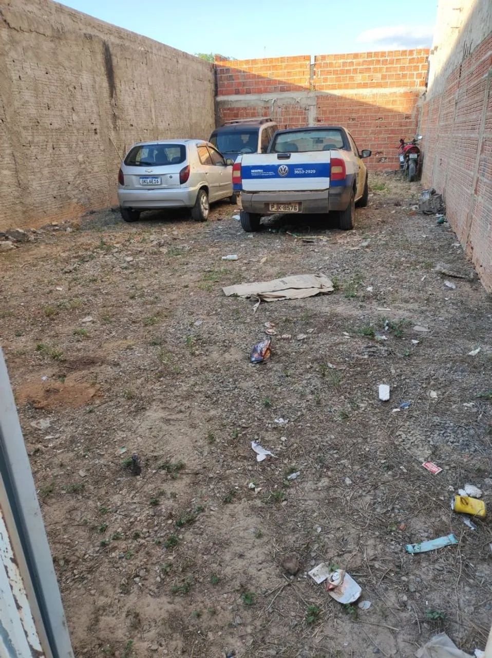 Vendo Terreno em Jacobina