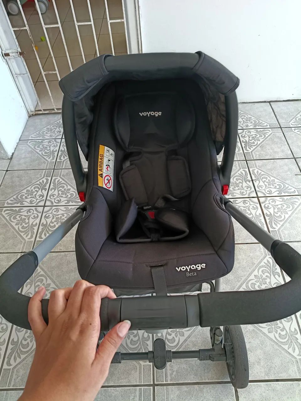 CARRINHO DE BEBÊ  - Foto 4