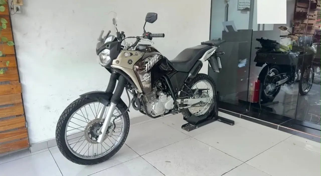 TENERE 250cc - No boleto. - Foto 5