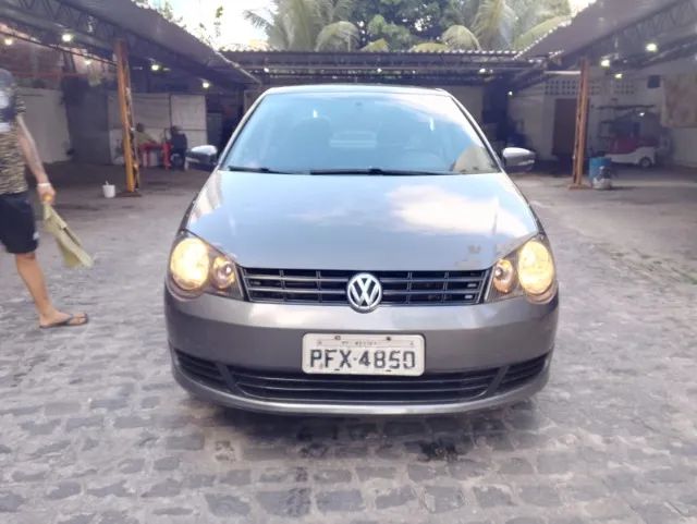 Volkswagen Polo 1.6 8V 2013