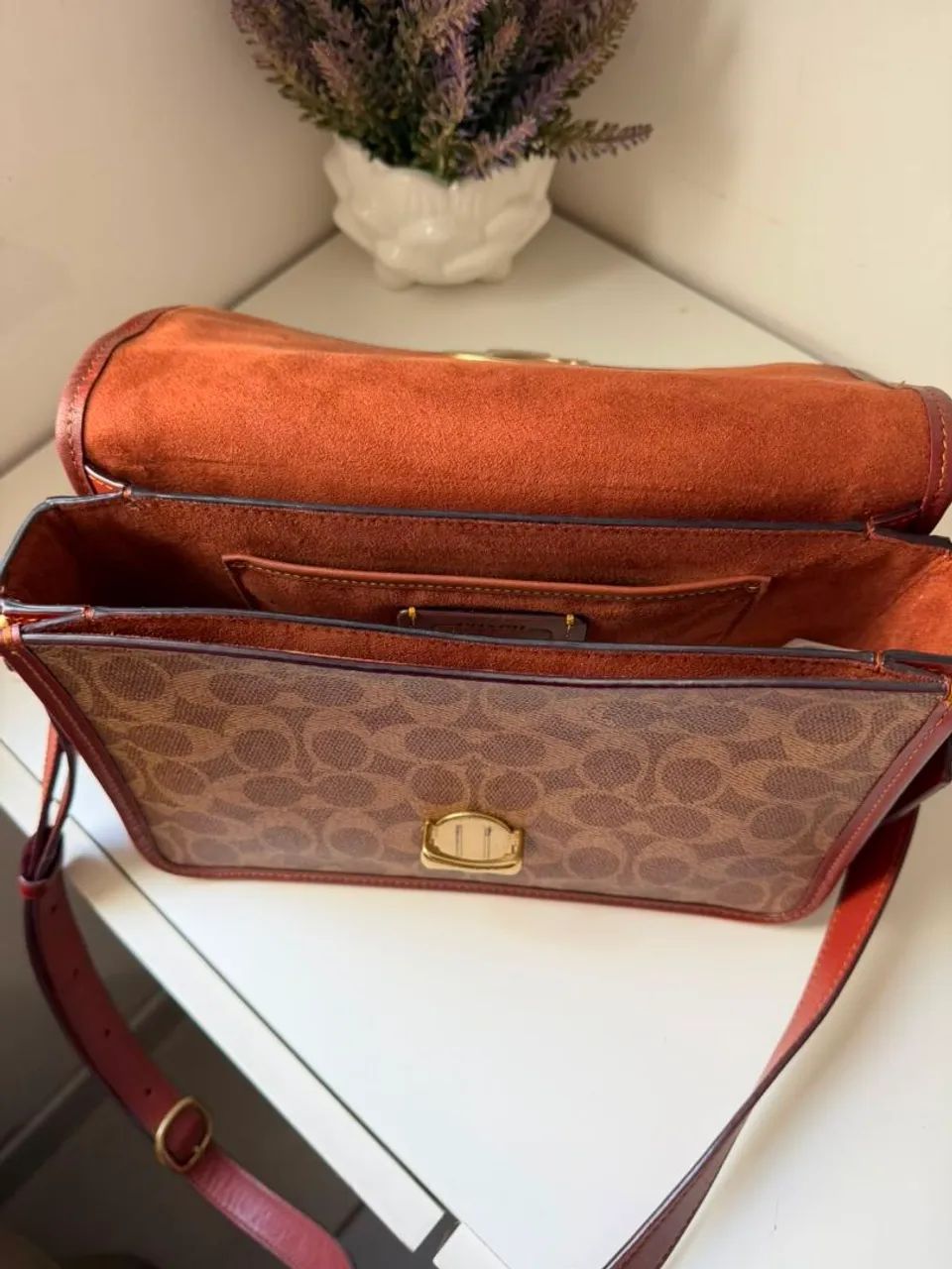 Bolsa Coach Studio Shoulder  - Foto 3