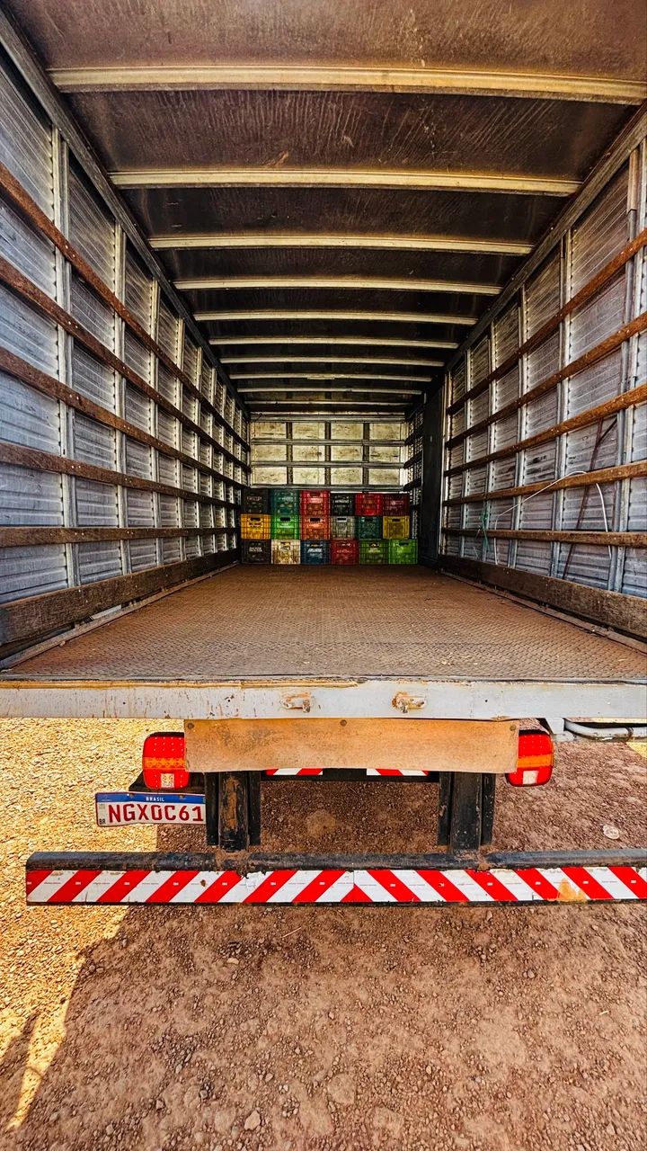 Vw 8150 Delivery - Foto 5
