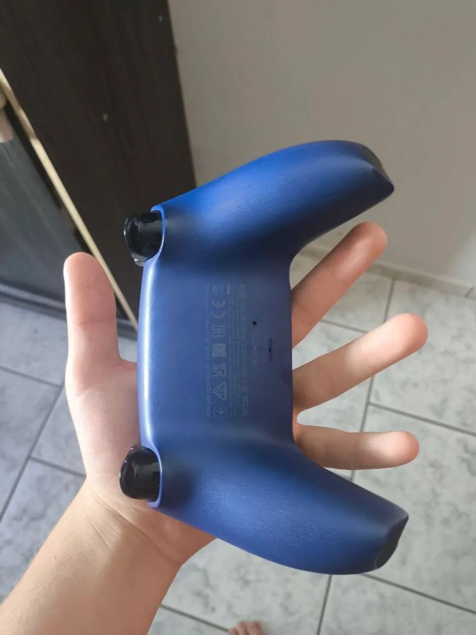 CONTROLE PS5 COBALT BLUE - Foto 2