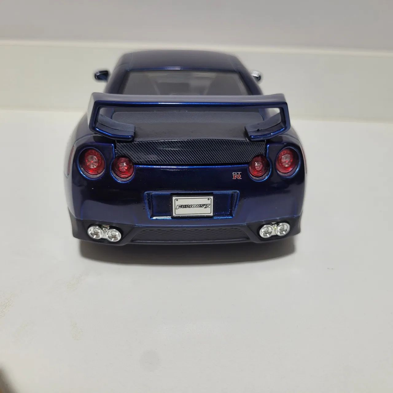 Miniatura nissan velozes 1 24  - Foto 3