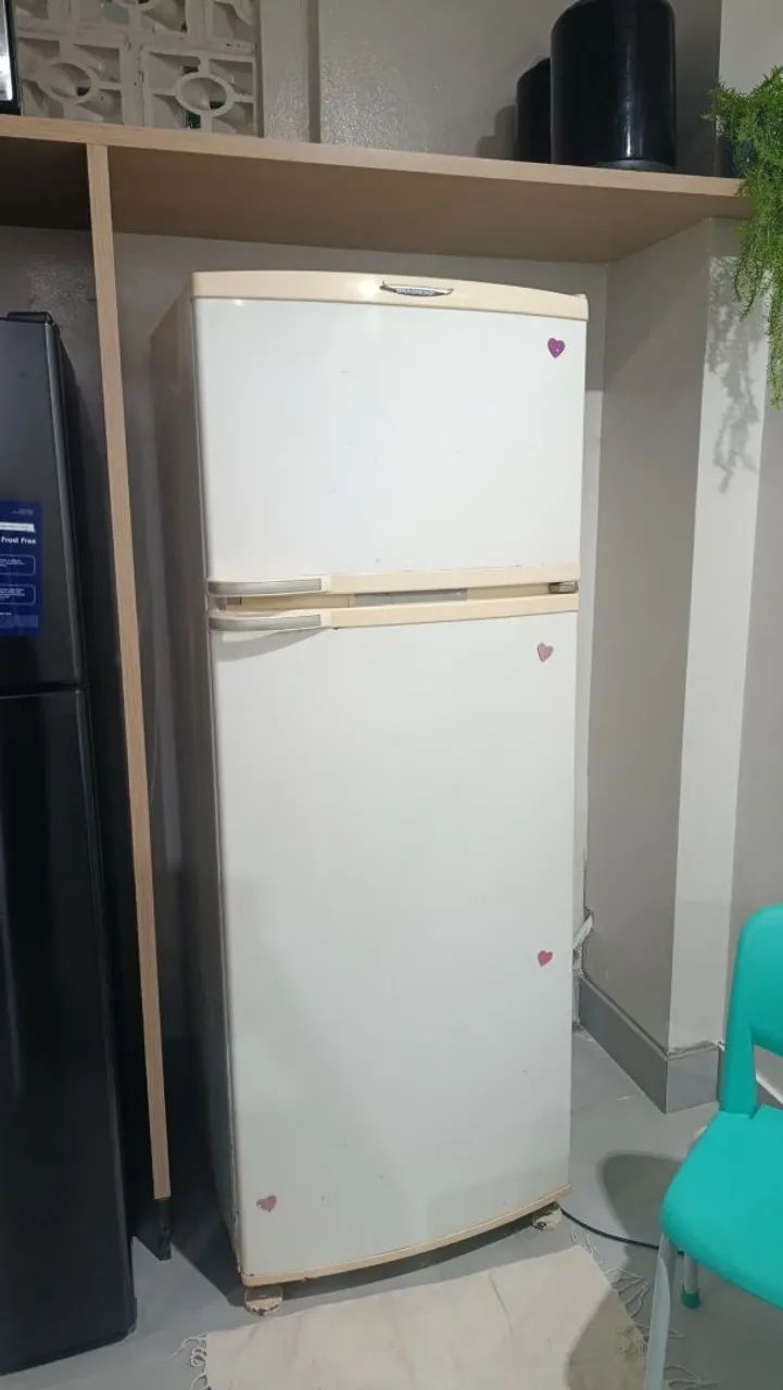 Geladeira Brastemp  - Foto 5