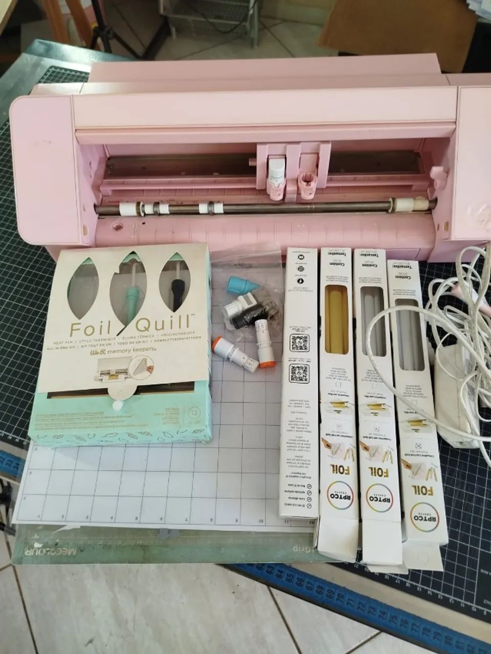 MAQUINA DE CORTE SILHUETTE