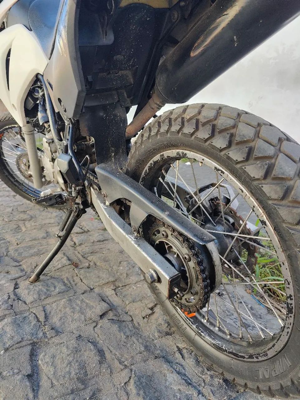 Xtz lander 250cc - Foto 2