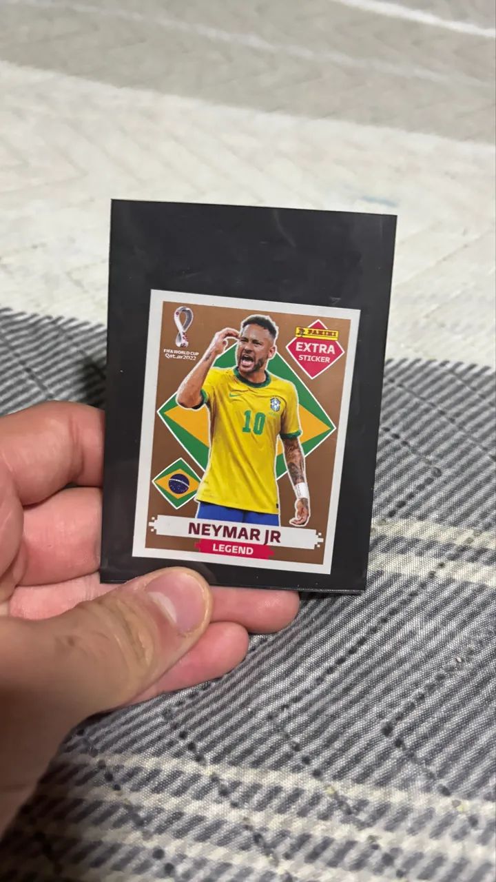 Legend Neymar Bronze 2022