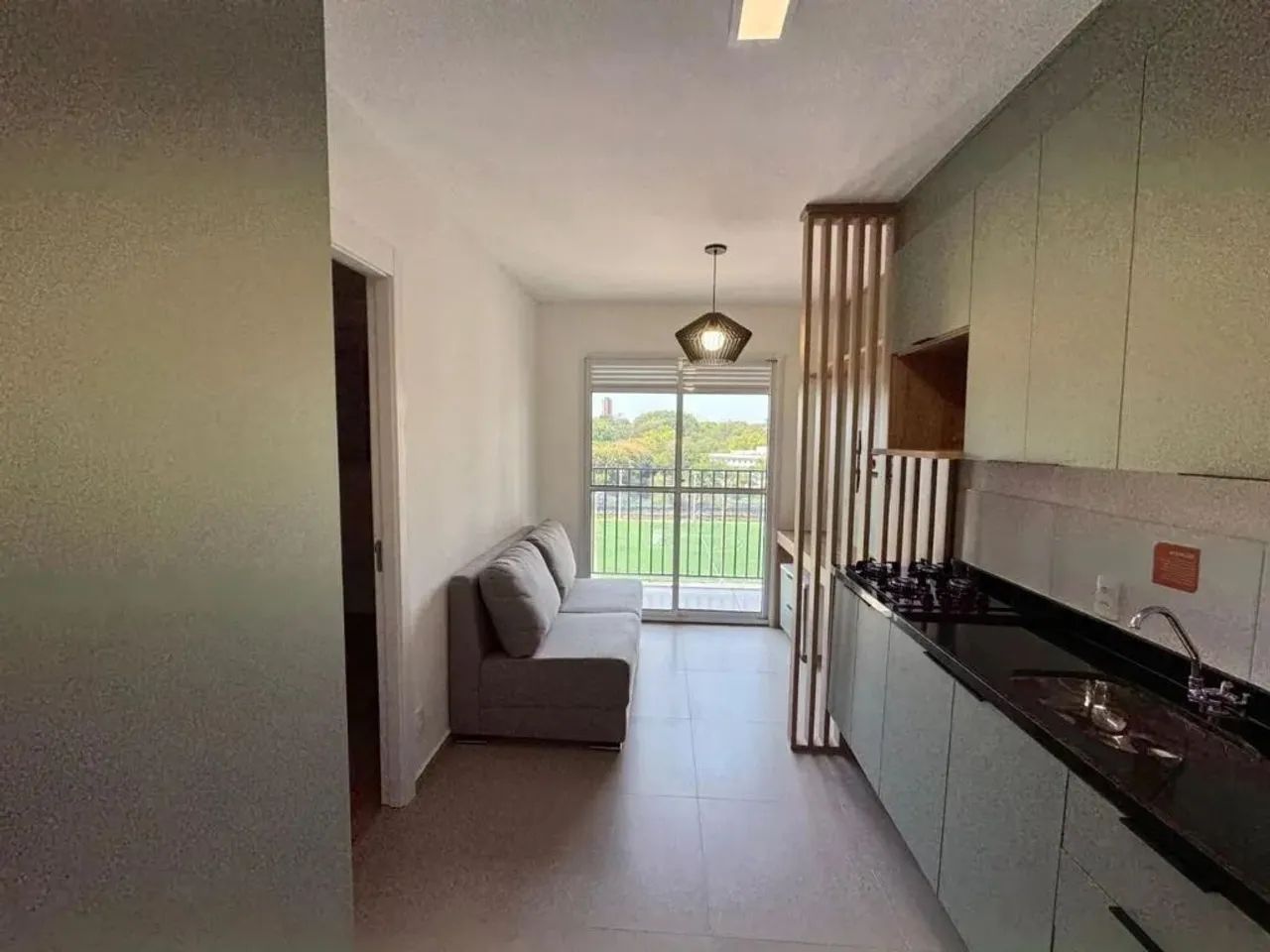 Apartamento à venda no Butantã, São Paulo | 1 dormitório, 1 cozinha, 1 sala
