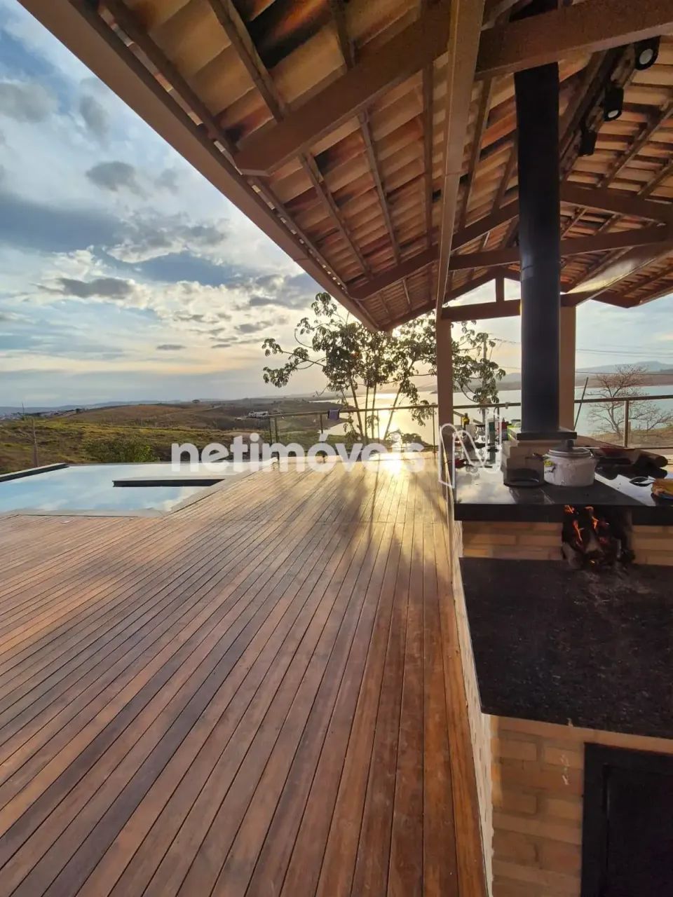 Casa em condominio em Guapé-MG