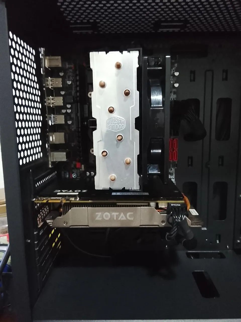 Cpu Gamer pego ps5 Slim - Foto 4