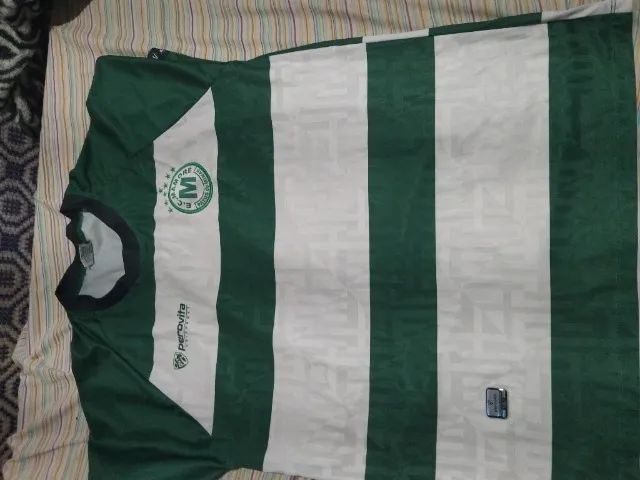 Camiseta Mamore 