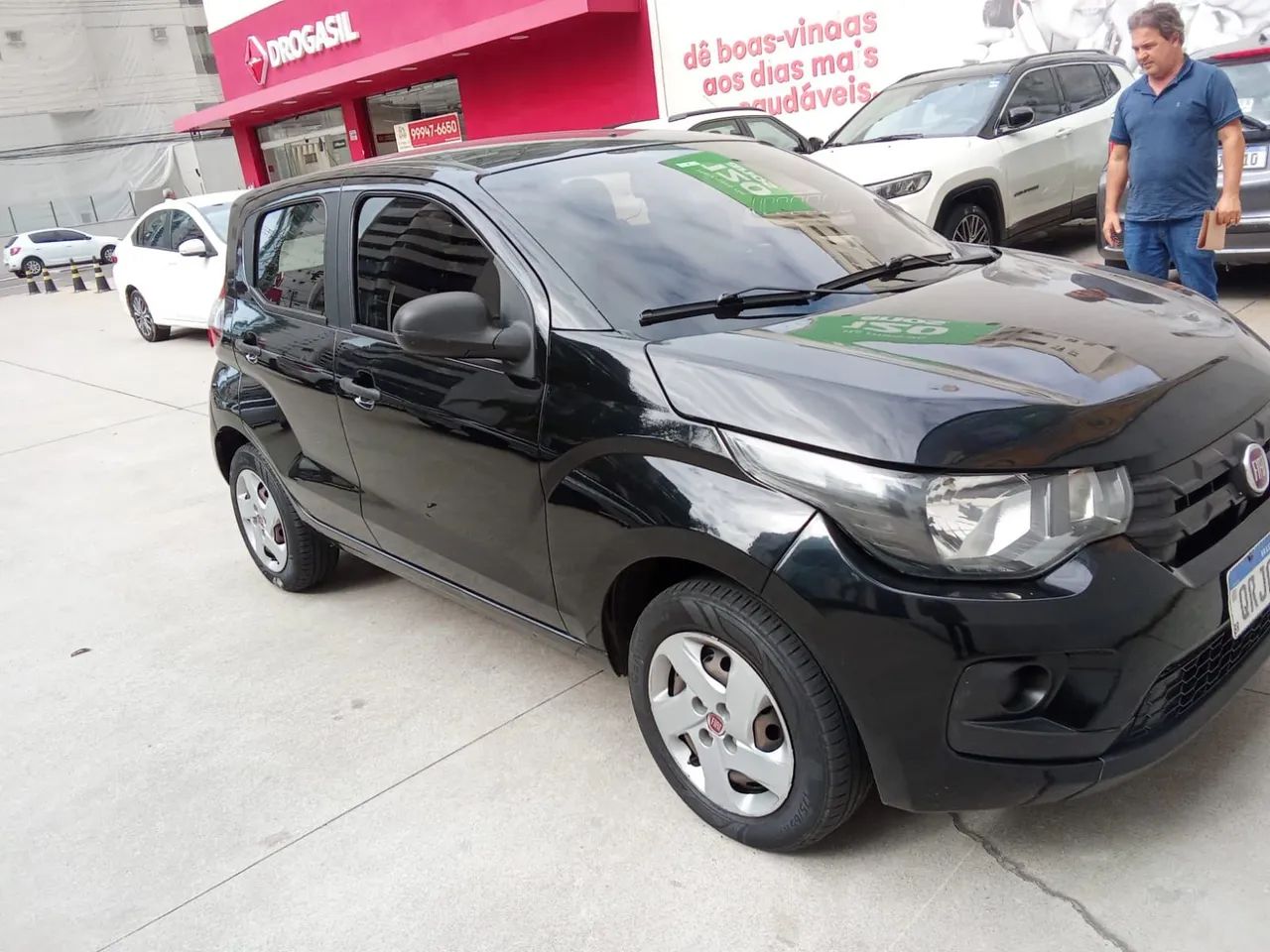Aluguel p/ UBER / 99. R$650,00 - Foto 4