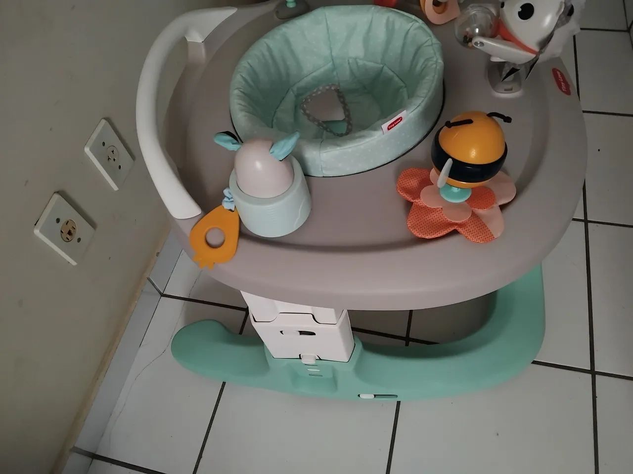 Andador de bebê  - Foto 3