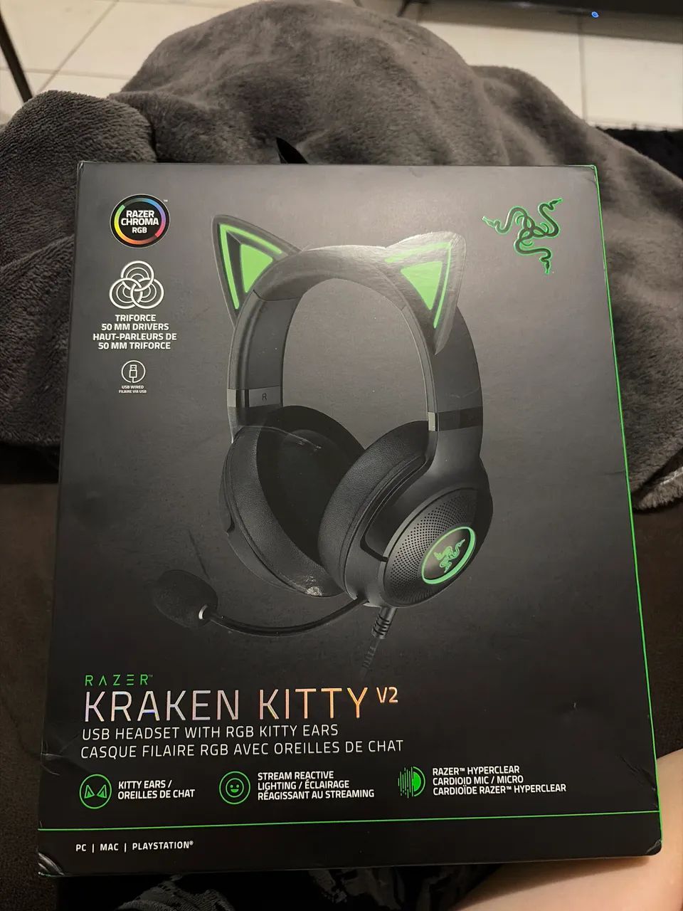 Kraken kitty v2 7.1