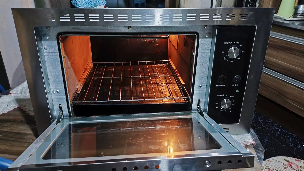 Forno elétrico NARDELLI 45L  - Foto 3