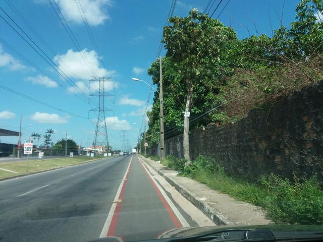 Terreno com 15.000 m2 na avenida independência