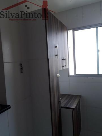 Código 794 - Belo Apartamento de Dois Dormitórios no Condomínio Tintoretto em Taubaté - Foto 2
