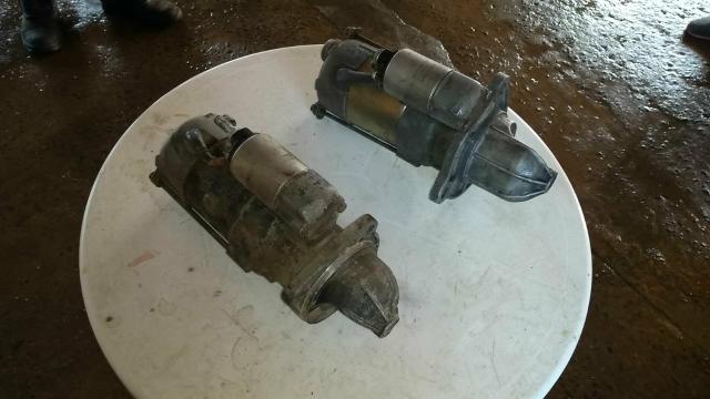 Motor de arranque , turbina, peças motor mwm - Foto 3