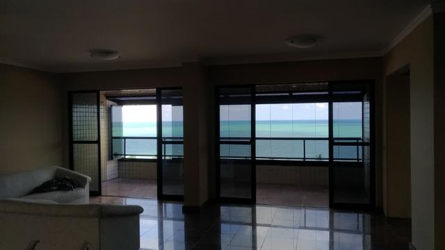 Apartamento cobertura em Intermares com vista panorâmica definitiva, a 120m da praia
