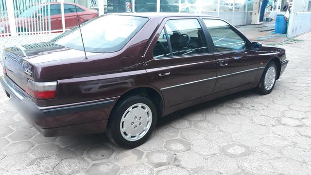 Peugeot 605 SLI 2.0 manual 1994 - Foto 2