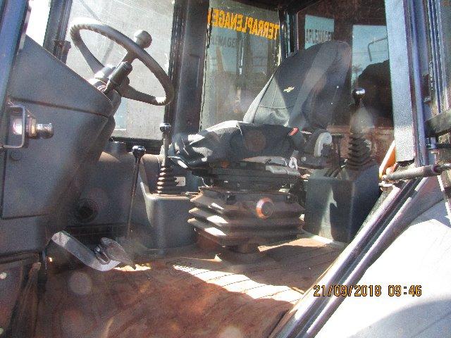 Retro Escavadeira JCB - Foto 9