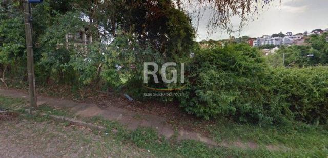 Terreno à venda em Chácara das pedras, Porto alegre cod:MF22017