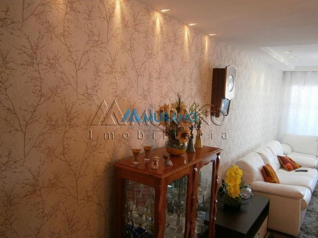 Murano Vende Cobertura Duplex de 4 quartos no Parque das Castanheiras - Vila Velha/ES - Foto 4